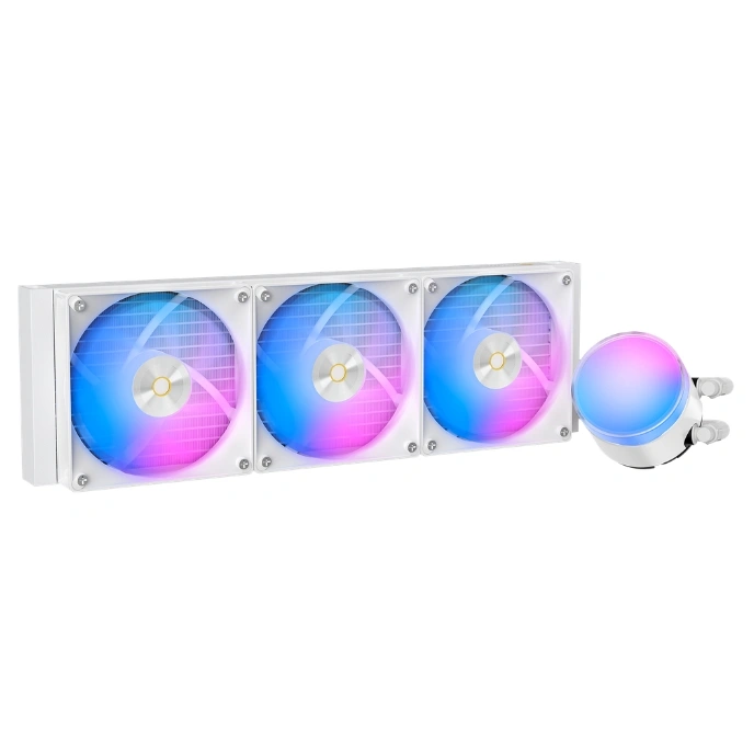 WATERCOOLING OCYPUS DELTA L36 WH ARGB V2 WHITE